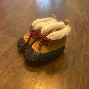 BRAND NEW Carters Baby Boots